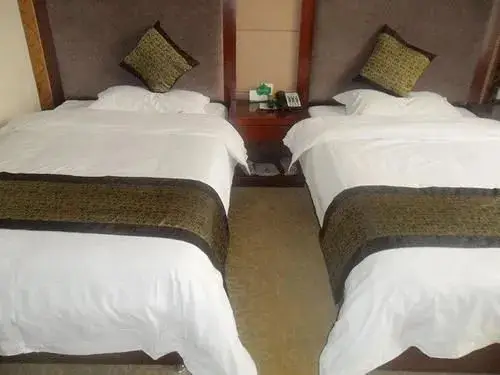 Сиань: Shunjing Business Hotel