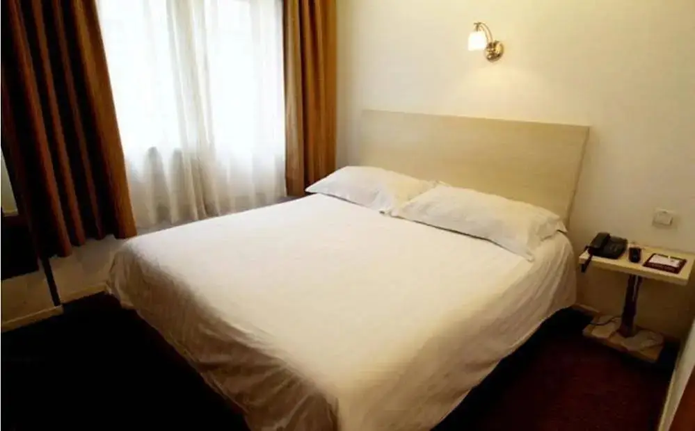 Шанхай: Shanghai Motel 168 - Nanjing East Road