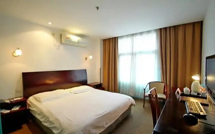 Шанхай: Shanghai Motel 168 - Nanjing East Road