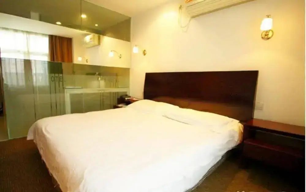 Шанхай: Shanghai Motel 168 - Nanjing East Road