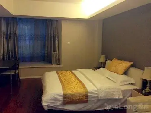 Пекин: Lanzhimeng Service Apartment - Beijing