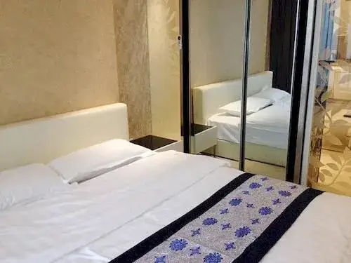 Пекин: Lanzhimeng Service Apartment - Beijing