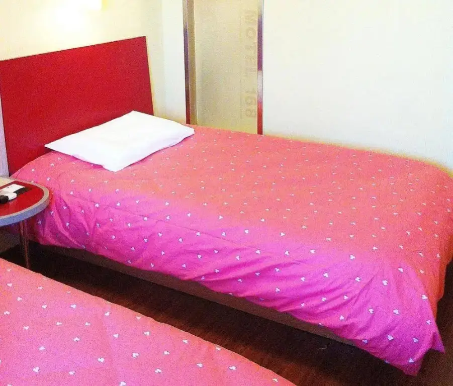 Пекин: Home Inn