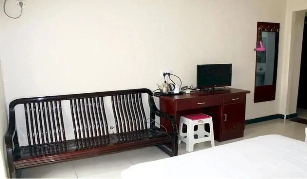 Сиань: Run Jia Business Hotel- Xi'an