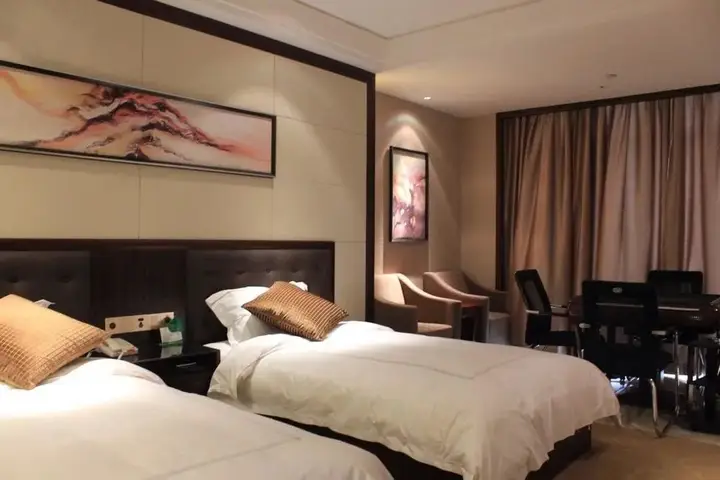 Сиань: Xi'an Tanggu Hotel