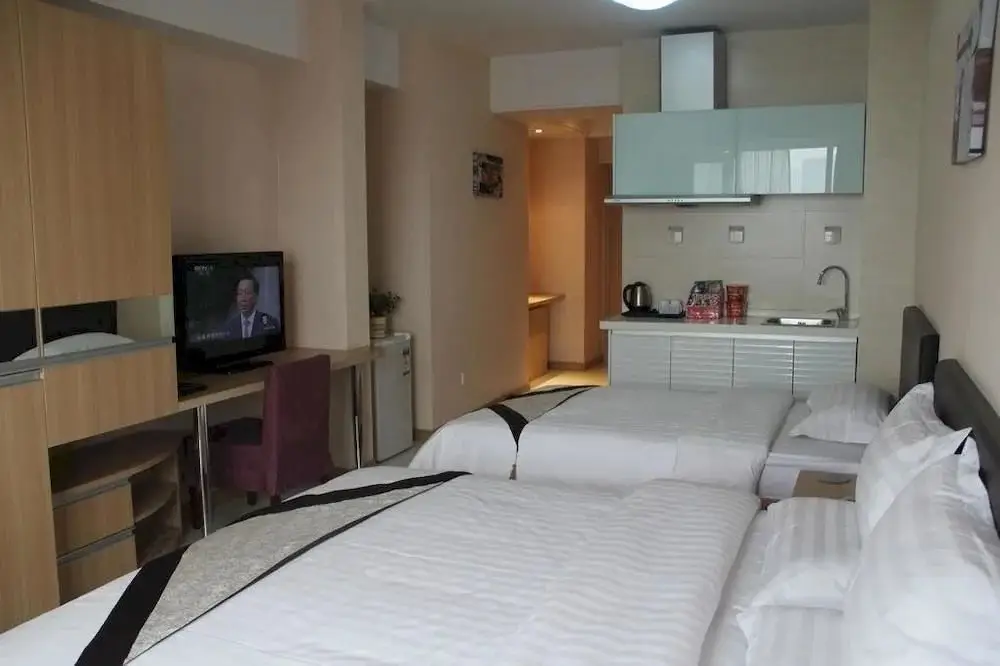 Сиань: Xi'an Juya Hotel