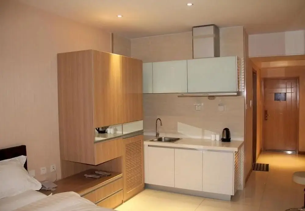 Сиань: Xi'an Juya Hotel
