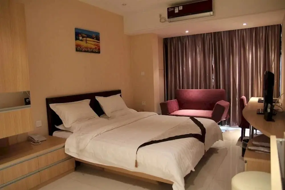 Сиань: Xi'an Juya Hotel