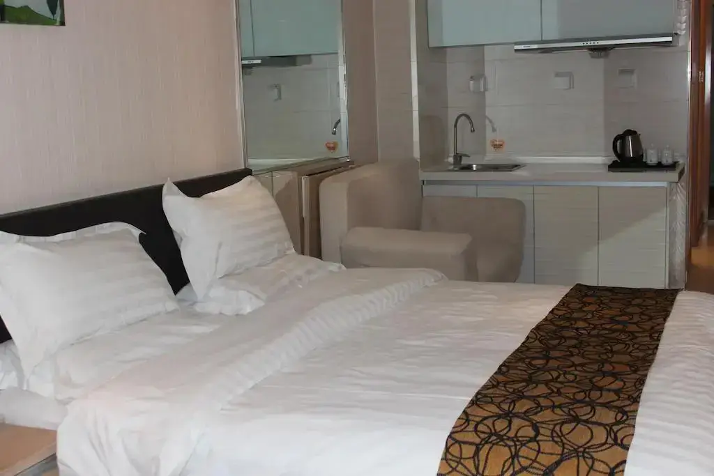 Сиань: Ju Ya Hotel