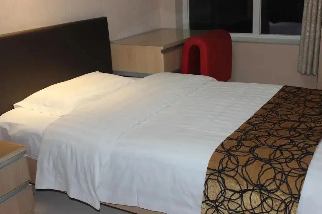Сиань: Ju Ya Hotel