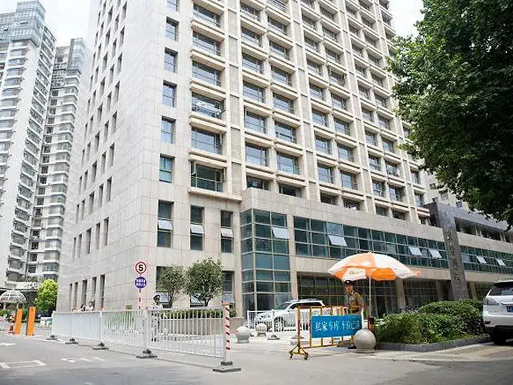 Haoge Apartment — фото 1