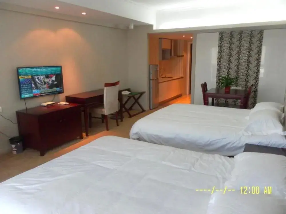 Нанкин: Haoge Apartment