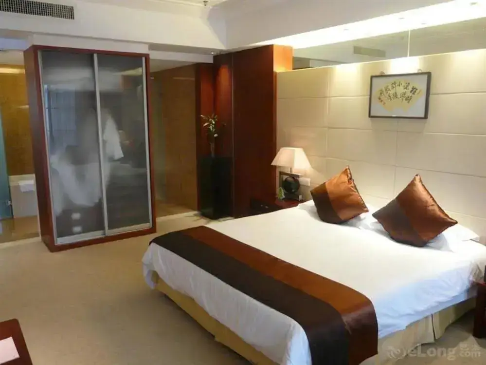 Нанкин: Lishui Tianshengqiao Villa