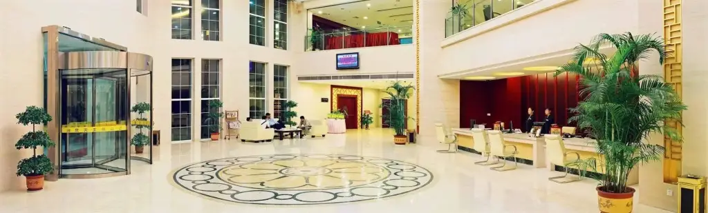 Нанкин: Lishui Tianshengqiao Villa