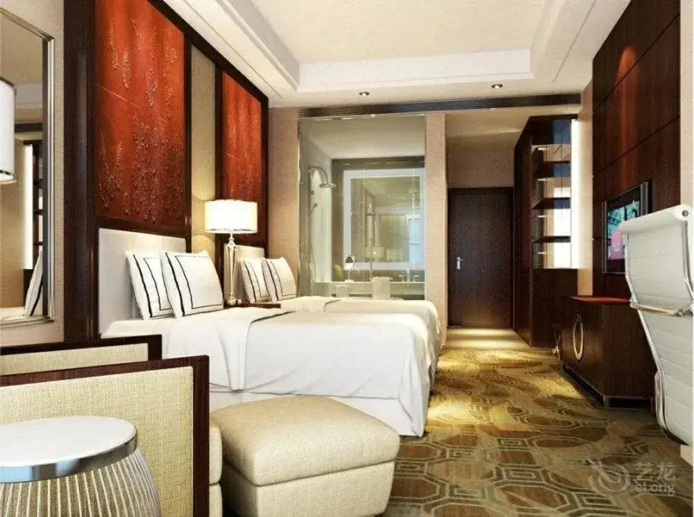 Сиань: Boda International Hotel