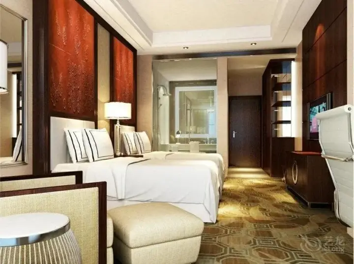 Сиань: Boda International Hotel