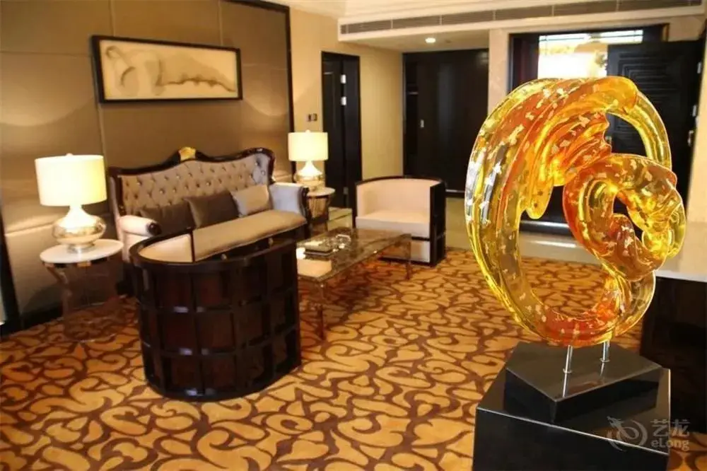 Сиань: Boda International Hotel