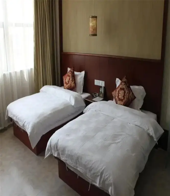 Nanjing Aozhong Boutique Hotel — фото 1