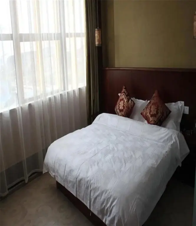 Нанкин: Nanjing Aozhong Boutique Hotel