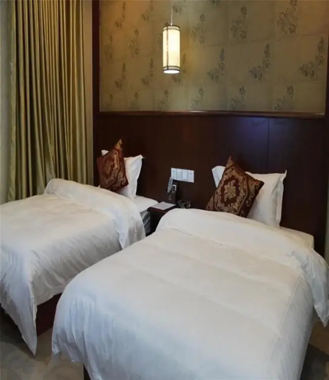 Нанкин: Nanjing Aozhong Boutique Hotel