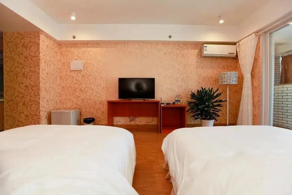 Нанкин: Hui Ke Xing Hotel Apartment