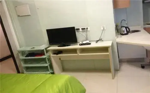 Нанкин: Jialing Hotel Apartment