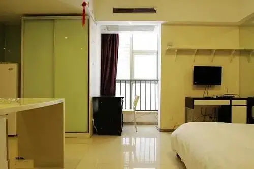 Нанкин: Jialing Hotel Apartment