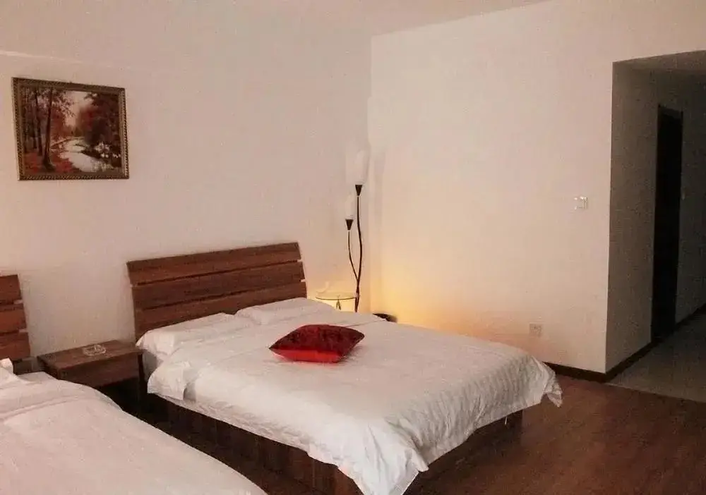 Сиань: Ya Tai Hotel- Xi'an