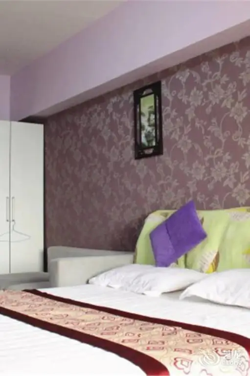 Сиань: Dihao Holiday Apartment Hotel