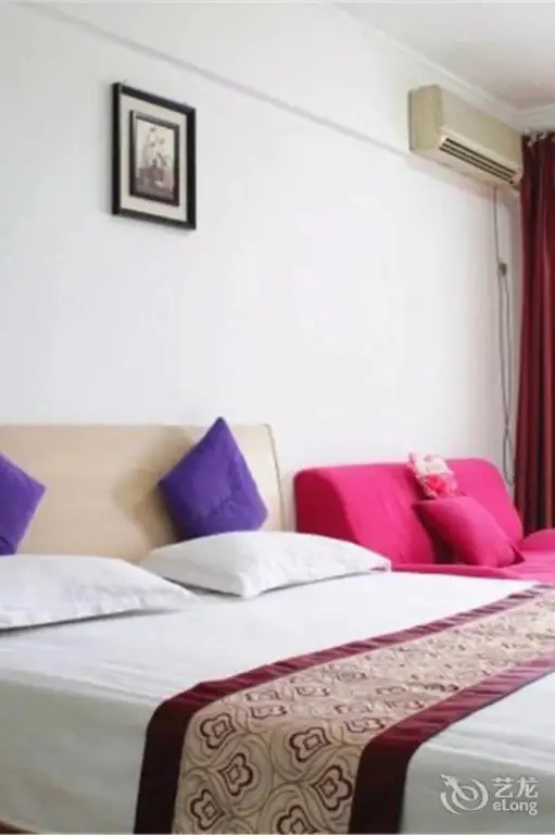 Сиань: Dihao Holiday Apartment Hotel