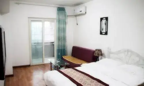 Сиань: Dihao Holiday Apartment Hotel