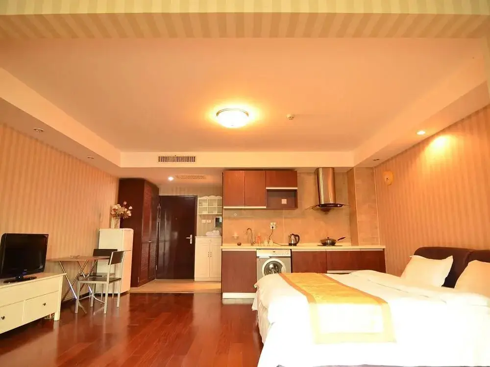 Пекин: Shijia Hotel Apartment