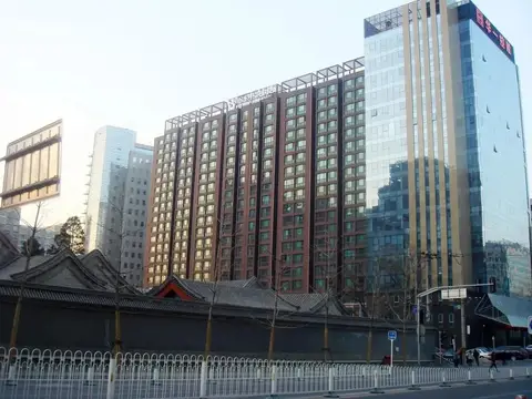 Shijia Hotel Apartment — фото 1