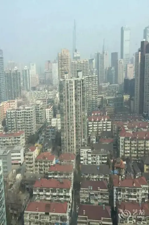 Нанкин: Aihe Jinlun Apartment Hotel