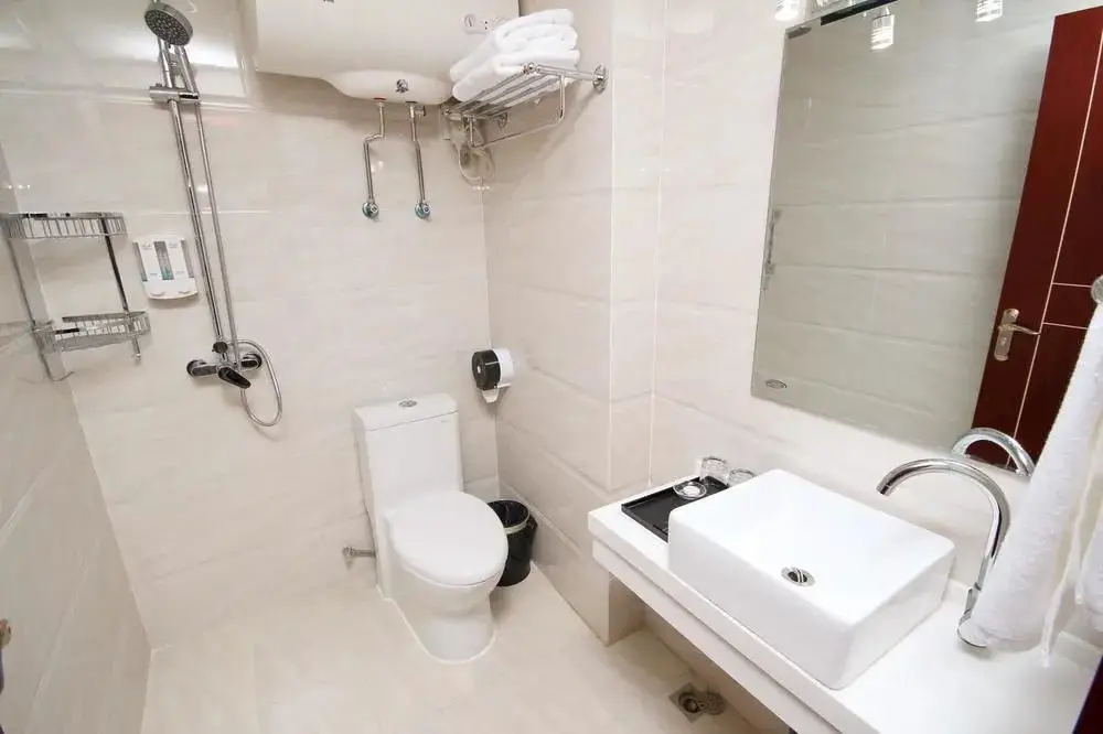 Сиань: Aocheng Apartment