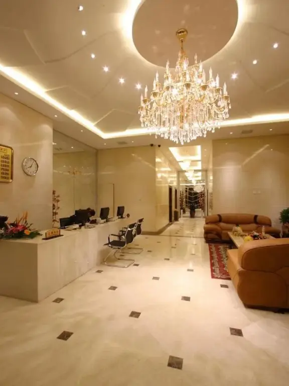 Нанкин: Ruihua Hotel - Nanjing