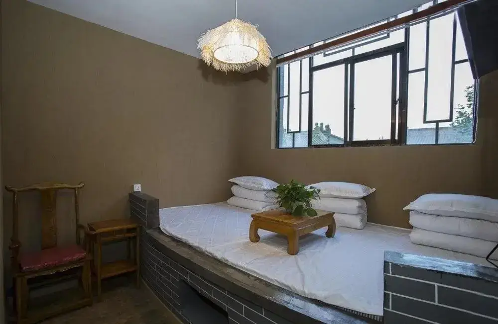 Сиань: Xi'an Bug Tribe Youth Hostel