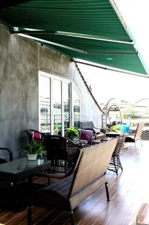 Сиань: Xi'an Bug Tribe Youth Hostel