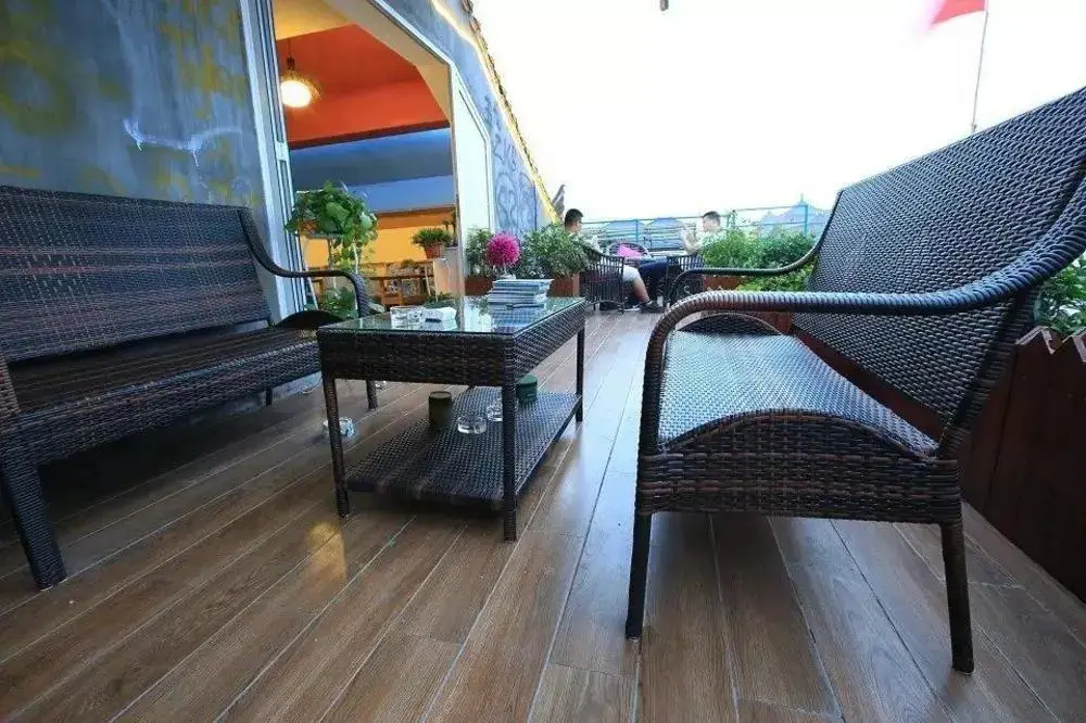 Сиань: Xi'an Bug Tribe Youth Hostel