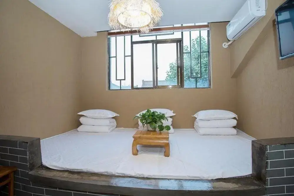 Сиань: Xi'an Bug Tribe Youth Hostel