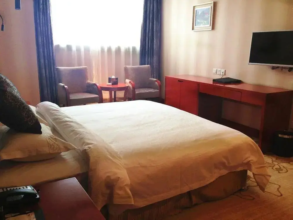 Сиань: Weijing Business Hotel