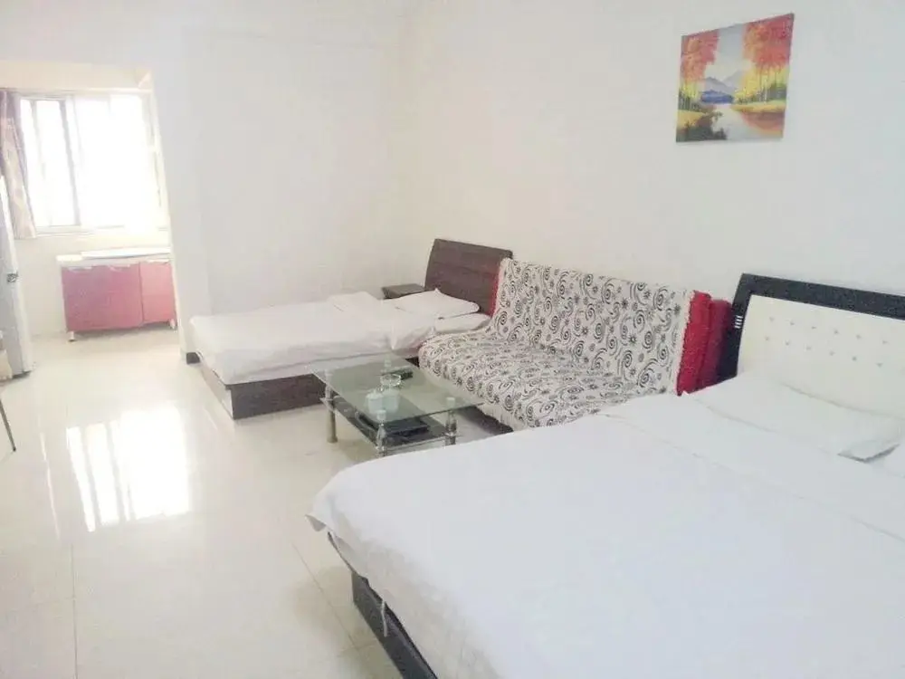 Сиань: Xiaojinhua Apartment Hotel