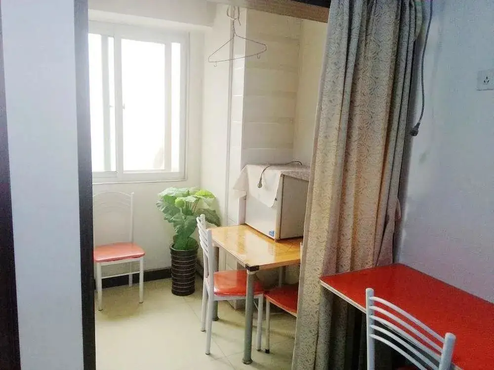 Сиань: Xiaojinhua Apartment Hotel