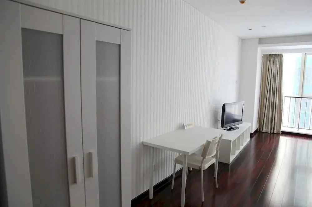 Пекин: Beijing Jinmao Plaza Apartment