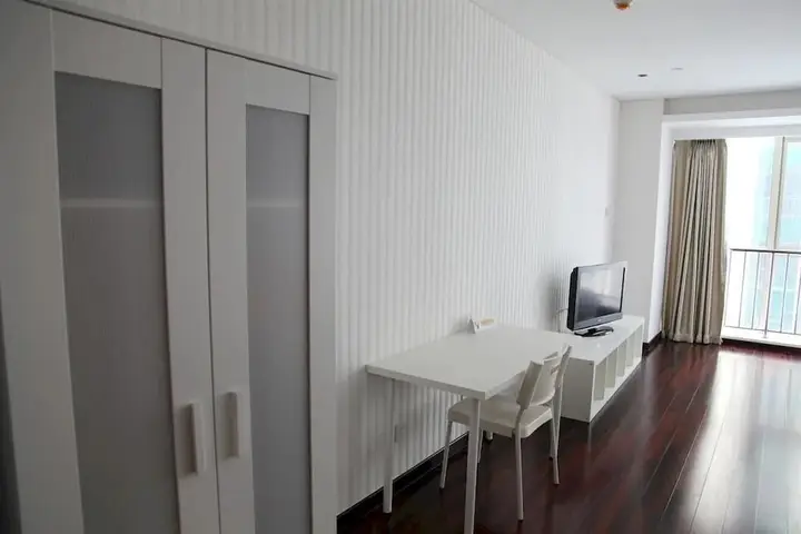 Пекин: Beijing Jinmao Plaza Apartment