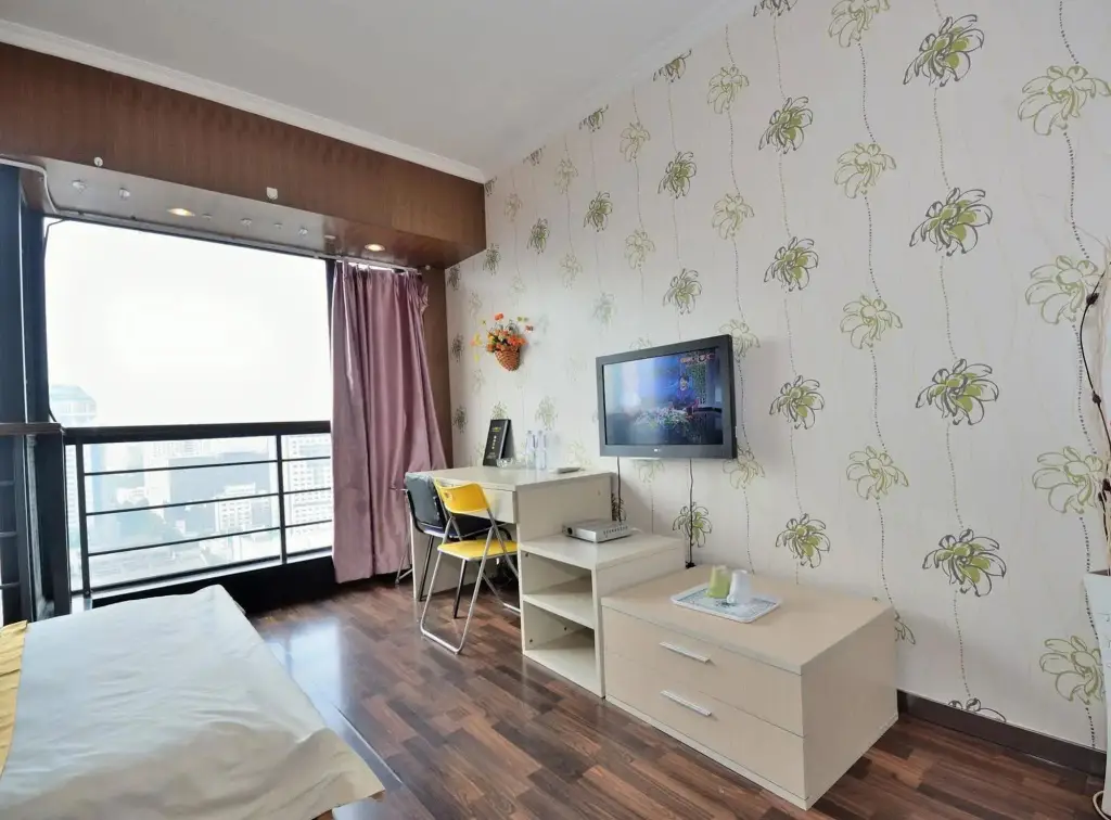 Junlin Guoji Apartment — фото 1
