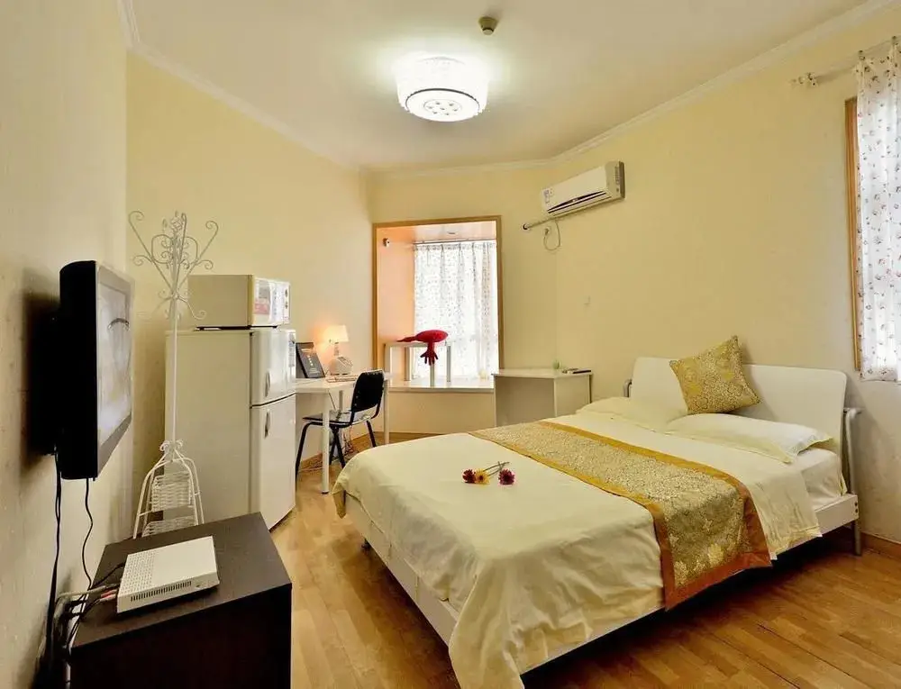Нанкин: Junlin Guoji Apartment