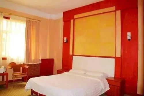 Сиань: Yinyuan Leisure Grand Hotel