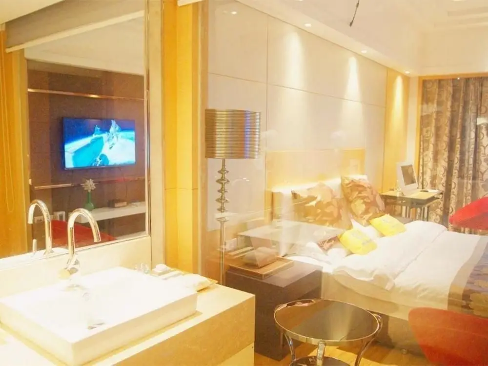 Сиань: Lansa International Hotel