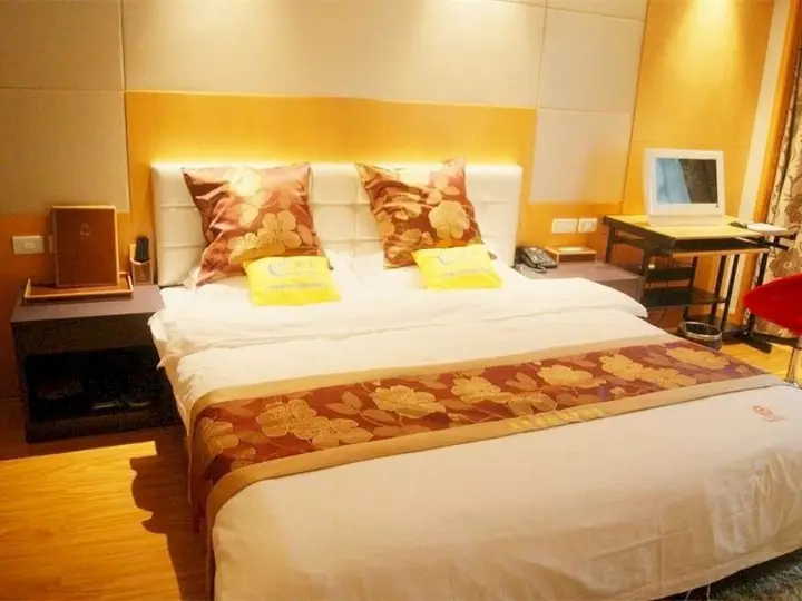 Сиань: Lansa International Hotel